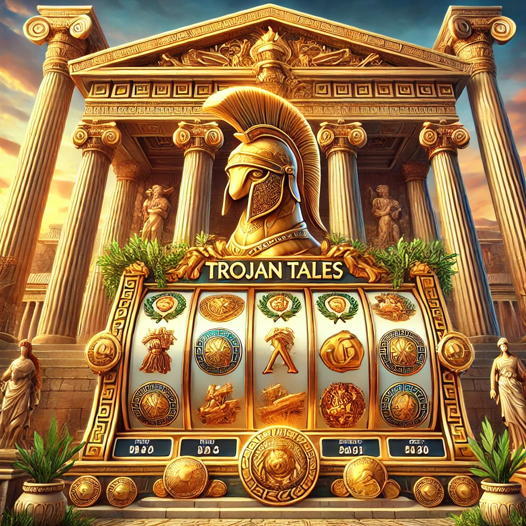 Trojan Tales Bonanza